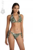 Εικόνα της Blu4u Bikini Slip Πράσινο 25365110-26