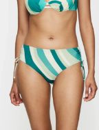 Εικόνα της Triumph Summer Mix & Match Midi Bikini Slip ΓΑΛΑΖΙΟ 10222311-M007