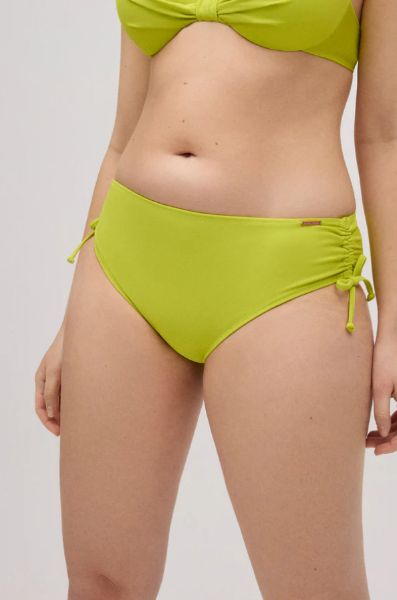 Εικόνα της Ysabel Mora Shaping Bikini Slip Neon Lime.