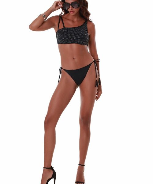 Εικόνα της Bluepoint Bikini Slip ΜΑΥΡΟ 25065090-02