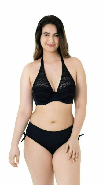 Εικόνα της Dorina Kubah Bikini Slip Μαύρο D001273MI020-BK0001