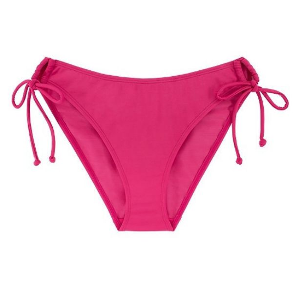 Εικόνα της Dorina Bikini Slip Με Κορδονάκια Φούξια D001215MI010-PK0027