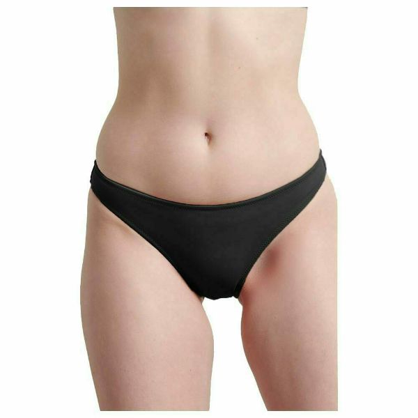 Εικόνα της BodyTalk 1221-903544 Bikini Slip Μαύρο