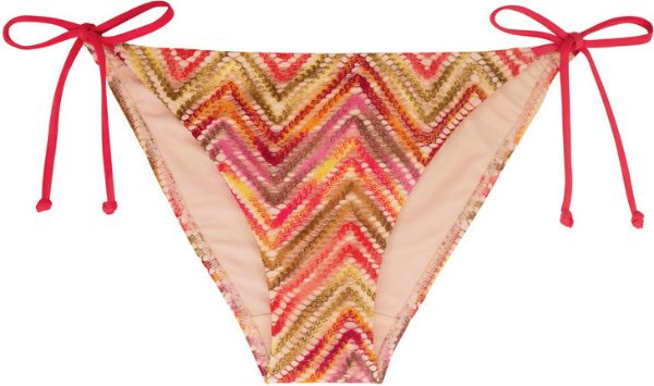 Εικόνα της Dorina Zanzi χρωματιστό. Τύπου πλεκτό με κορδόνια στο πλάι.