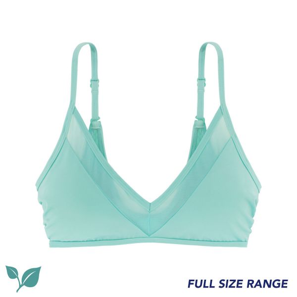 Εικόνα της Dorina Torca Triangle βεραμάν τοπ.