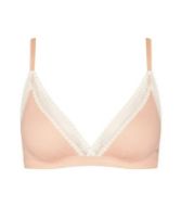 Εικόνα της Sloggi Go Ribbed Bralette Pink.