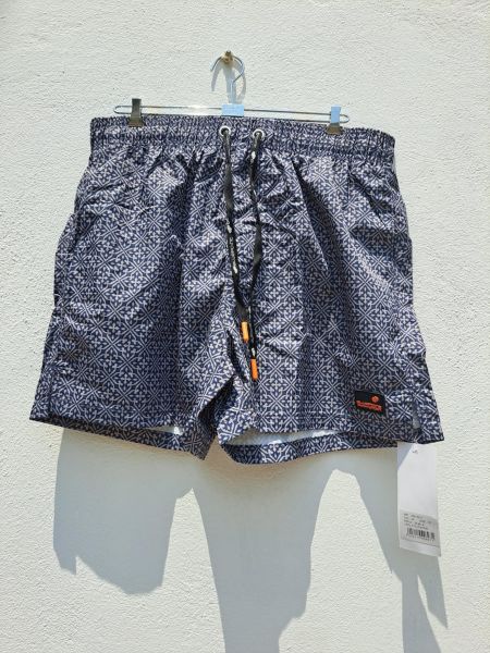 Εικόνα της Bluepoint Μπλε Ανδιρκό Μαγιό Σορτς.