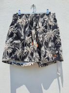 Εικόνα της Bluepoint Μαύρο Ανδιρκό Μαγιό Σορτς.