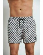 Εικόνα της BodyTalk 1221-952144 Ανδρικό Μαγιό Σορτς Πολύχρωμο