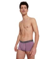 Εικόνα της Sloggi Ανδρικά Μποξεράκια Μωβ 2Pack 10206968-V021