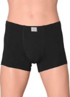 Εικόνα της KYBBUS men's Boxer - μεγάλα μεγέθη έως 5XL (KB9202 - Μαύρο) Μαύρο