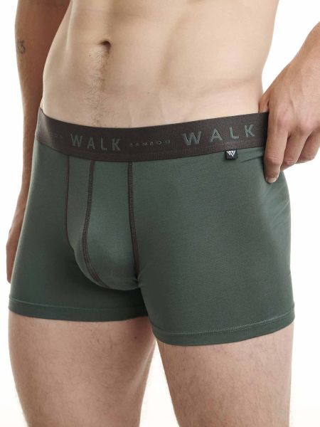 Εικόνα της Walk Ανδρικά Μποξεράκια Πολύχρωμα 2Pack W1776_1624