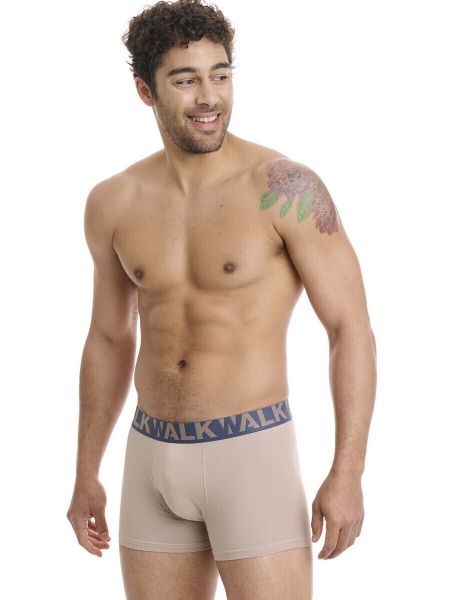 Εικόνα της Walk Ανδρικά Μποξεράκια 2Pack W1755-1_1907