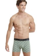 Εικόνα της Walk Ανδρικό Μποξεράκι Πολύχρωμο με Σχέδια W1770-59_MULTI