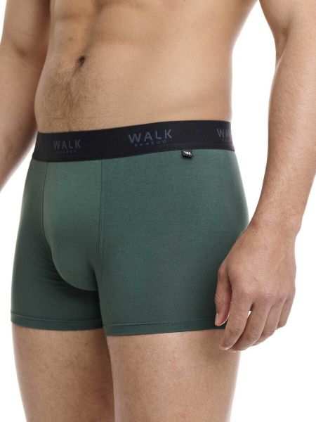 Εικόνα της Walk Ανδρικό Μποξεράκι Πράσινο W1770-40