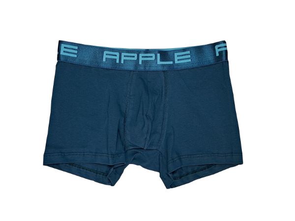 Εικόνα της Apple Boxer Dark Petrol - Petrol.