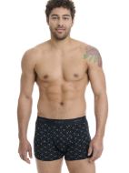 Εικόνα της Walk Bamboo Ανδρικό Μποξεράκι Πολύχρωμο W1770-63