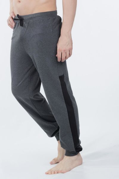 Εικόνα της Mei Ανθρακί Ανδρικό Παντελόνι Homewear.