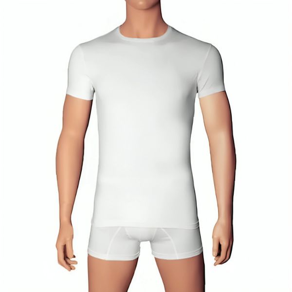 Εικόνα της Kybbus Ανδρική Φανέλα Λευκό KB710