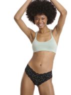 Εικόνα της Walk Γυναικεία Brazil 2Pack με Δαντέλα W2014-59