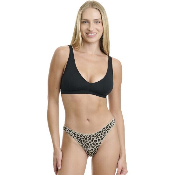 Εικόνα της Walk Γυναικεία Brazil 2Pack Πολυχρωμο W2018-32