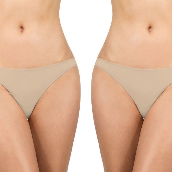 Εικόνα της 2 Τεμάχια μπεζ String