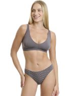 Εικόνα της Walk Γυναικεία Slip 2Pack W2012-76_MULTI