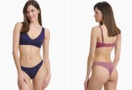 Εικόνα της 2Pack Walk Brazil Rio Slip Μπλε/Σάπιο Μήλο Με Σχέδια.