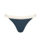 Εικόνα της Sloggi Γυναικεία Tanga 2Pack Γκρι/Πετρόλ 10213088-M007