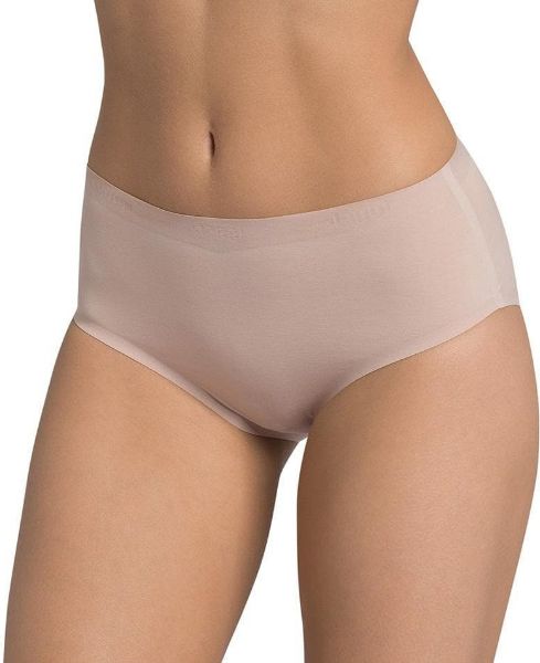 Εικόνα της Sloggi Invisible Supreme Cotton Midi Brief  Μπεζ.