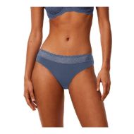 Εικόνα της Triumph Feel Modal Tai Βαμβακερό Γυναικείο Slip Cloudy Blue 10214403-00XX