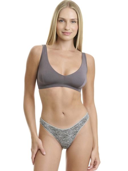 Εικόνα της Walk Γυναικεία Slip 2Pack W2018-34_MULTI