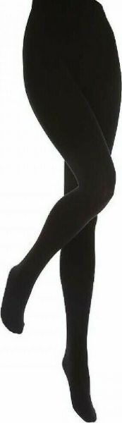 Εικόνα της IDER Thermo Οpaque Γυναικείο Καλσόν Μαύρο 1800-001