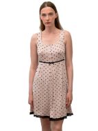 Εικόνα της Vamp Γυναικείο Νυχτικό Rose Smoke 16064