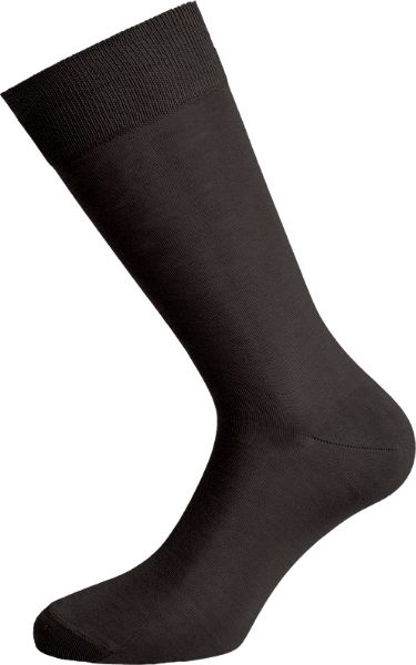 Εικόνα της Walk Ανδρικές Μονόχρωμες Κάλτσες Καφέ V10-16