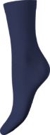 Εικόνα της Walk Γυναικείες Μονόχρωμες Κάλτσες Μπλε W130-75