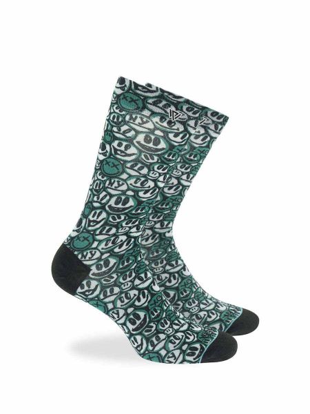 Εικόνα της Walk Printed Ανδρικές Κάλτσες Πολύχρωμες S500-27_MULTI