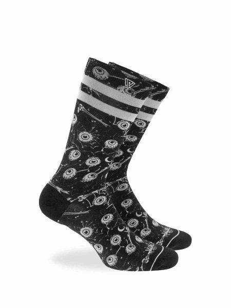 Εικόνα της Walk Printed Ανδρικές Κάλτσες Πολύχρωμες S500-25_MULTI