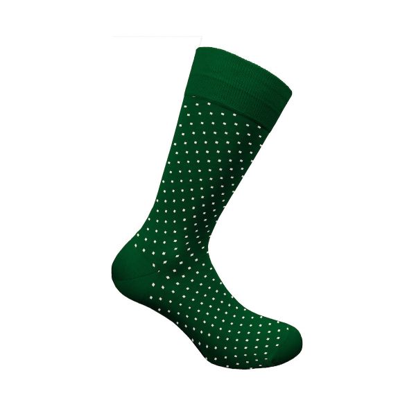 Εικόνα της Walk Ανδρικές Κάλτσες Πράσινες 1 Pack W304-3-40