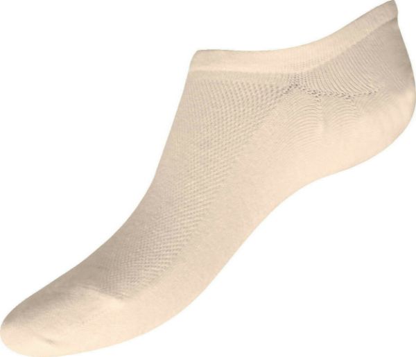 Εικόνα της Walk Ανδρικές Μονόχρωμες Κάλτσες Μπεζ W325-19