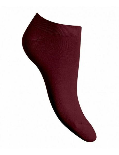 Εικόνα της Walk Γυναικείες Μονόχρωμες Κάλτσες Μπροντό  W332-27