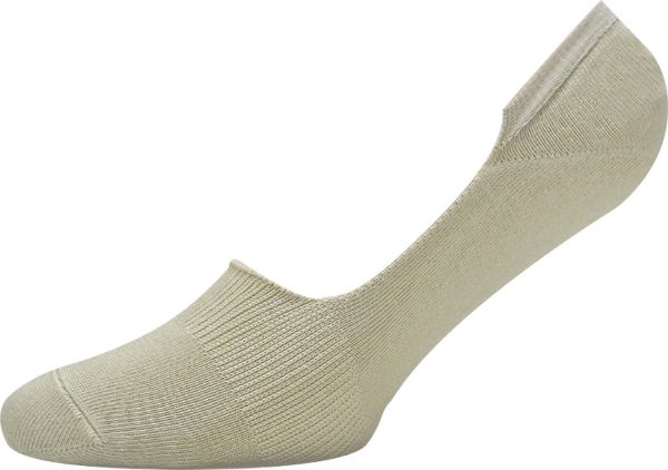 Εικόνα της Walk Γυναικείες Μονόχρωμες Κάλτσες Μπεζ W732-19