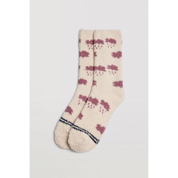 Εικόνα της Ysabel Mora Γυναικείες Κάλτσες Μπεζ 12892