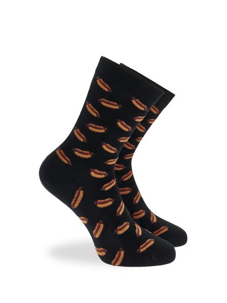 Εικόνα της Walk Γυναικείες Κάλτσες Μαύρες W132-8_02