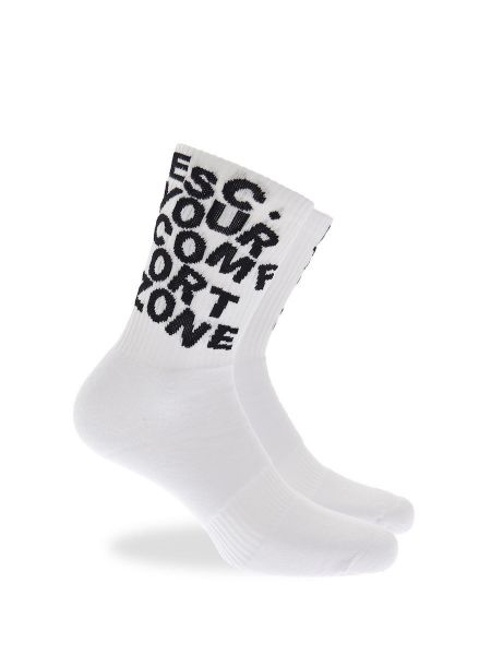 Εικόνα της Walk Γυναικείες Κάλτσες Λευκές S502-20_01