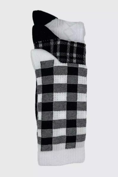 Εικόνα της ME-WE Γυναικείες Κάλτσες Πολύχρωμες 3Pack 1-0703-2