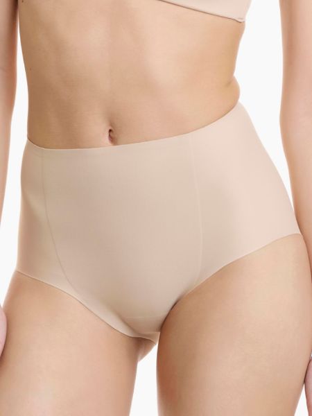 Εικόνα της Walk Μπεζ Seamless Slip Σύσφιξης.