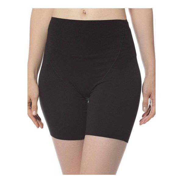 Εικόνα της Ysabel Mora Mora 19665 Boxer Σύσφιξης Χωρίς Ραφές Μαύρο