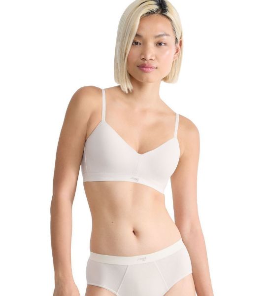 Εικόνα της Σουτιεν Sloggi Ever Ease P Μπεζ Αμμου