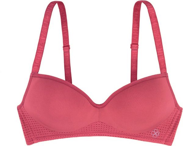 Εικόνα της Dorina Memphis Κεραμίδι Αθλητικό Σουτιέν Με Επένδυση & Μπανέλα Σιλικόνης.  D000227MI002-PK0012